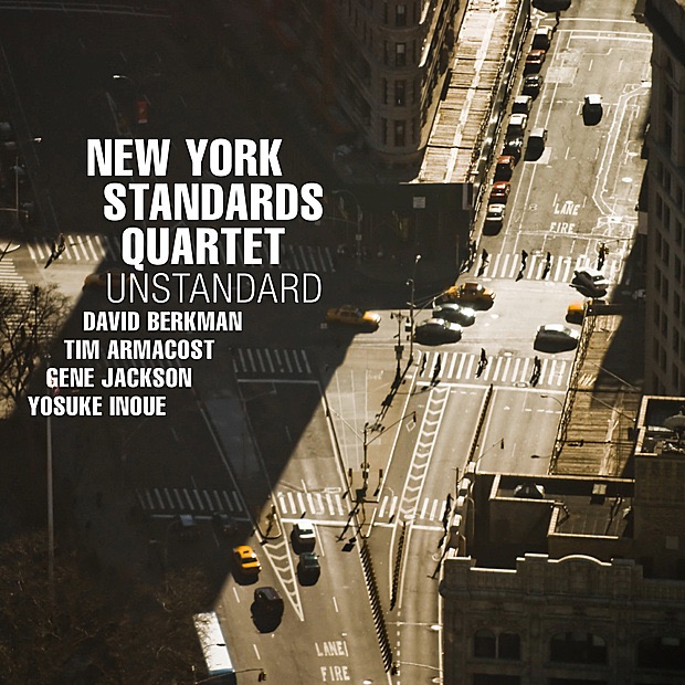 Обложка альбома «UnStandard» — New York Standards Quartet