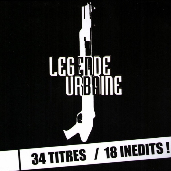L'école de ma rue - Mixtape, Vol. 3 - Légende Urbaine