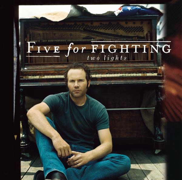 Обложка альбома «Two Lights» — Five for Fighting
