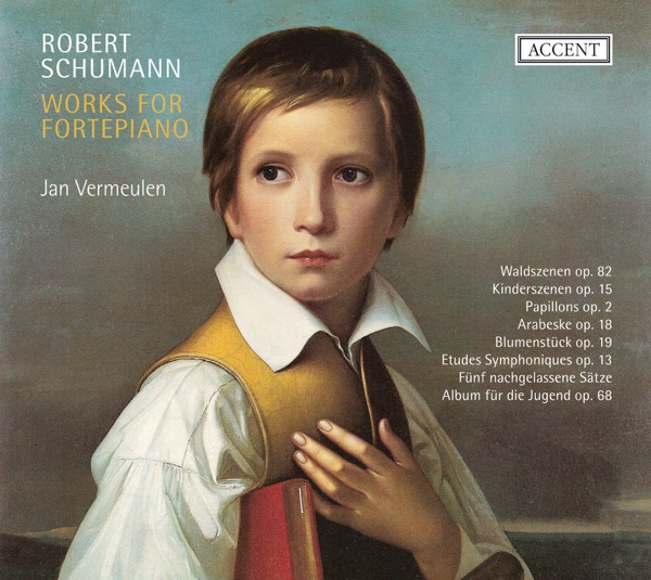 Schumann: Works for fortepiano