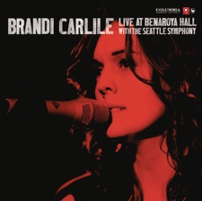 Brandi Carlile - Forever Young - Live at Benaroya Hall, Seattle, WA - November 2010