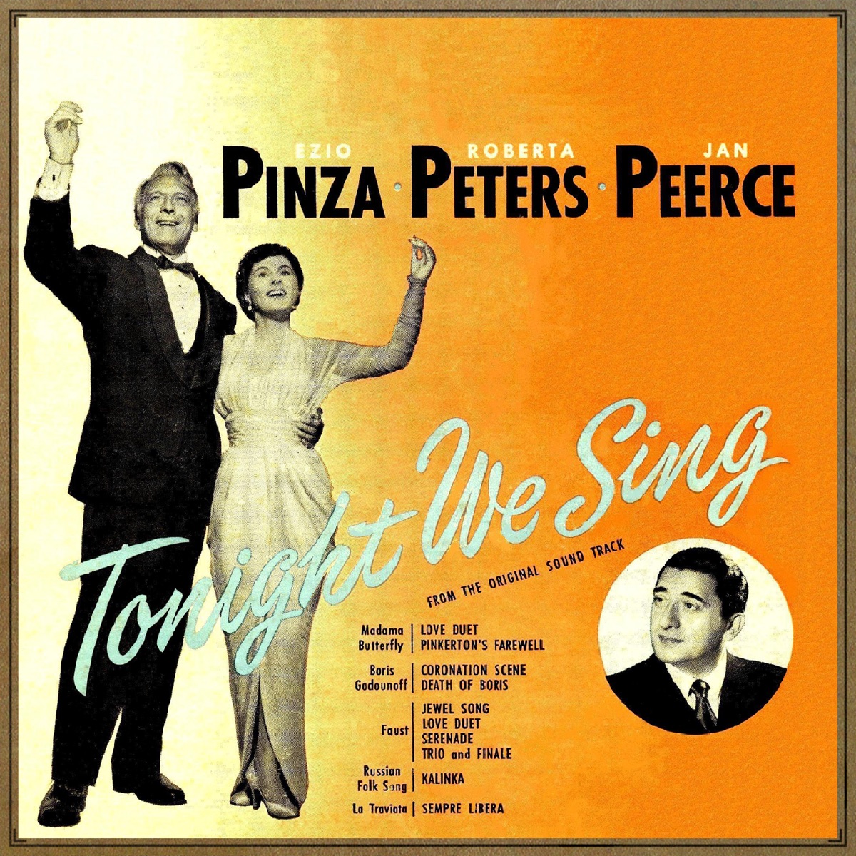 Tonight We Sing (O.S.T - 1953)