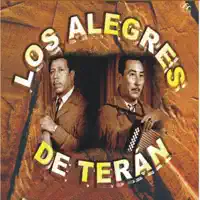 Ingratos Ojos Mios — Los Alegres De Teran