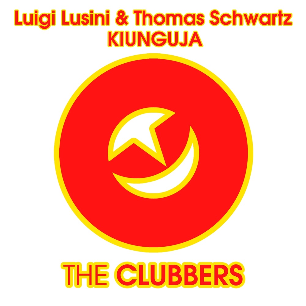 Обложка альбома «Kiunguja - Single» — Luigi Lusini & Thomas Schwartz