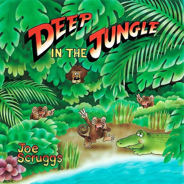 ‎deep In The Jungle By Joe Scruggs On Apple Music