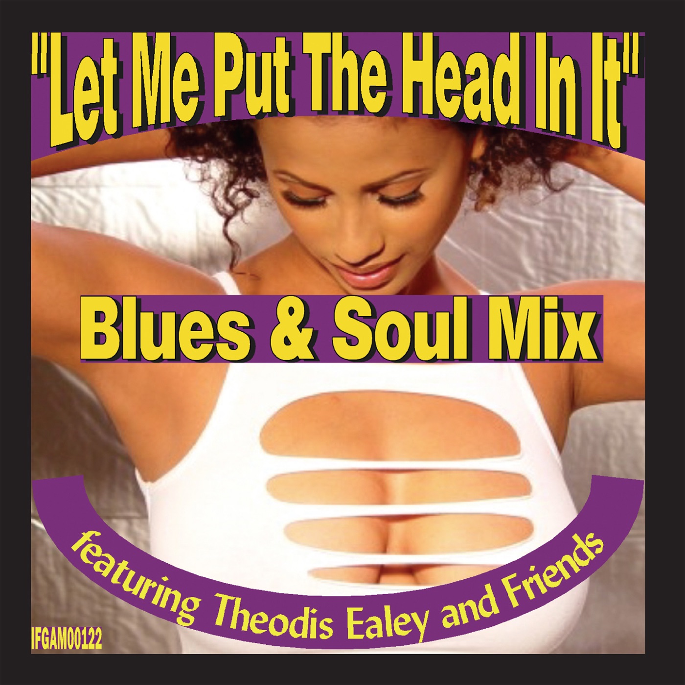 Let Me Put the Head In It - Blues and Soul Mix