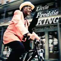 Louisiana Train Wreck — Little Freddie King