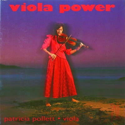 Patricia Pollett : Viola Power