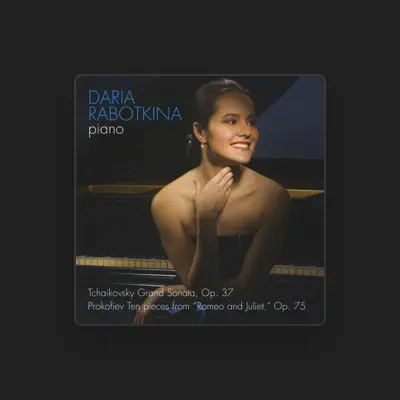 Listen to Daria Rabotkina, watch music videos, read bio, see tour dates & more!