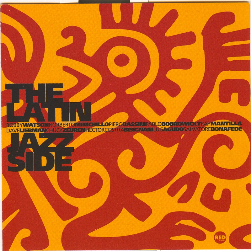 The Latin Jazz Side