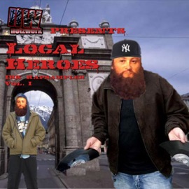 Was Ich Schreib Is Gesetz B.Brixx