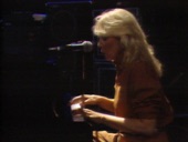 Video artwork for Chinese Cafe by Joni Mitchell