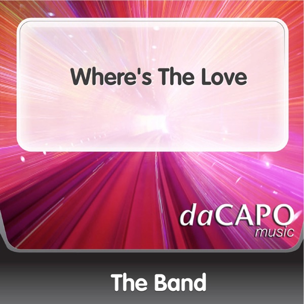 Where's the Love