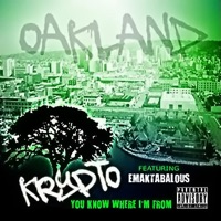 Oakland (feat. Emaktabalous) - Single - Krypto