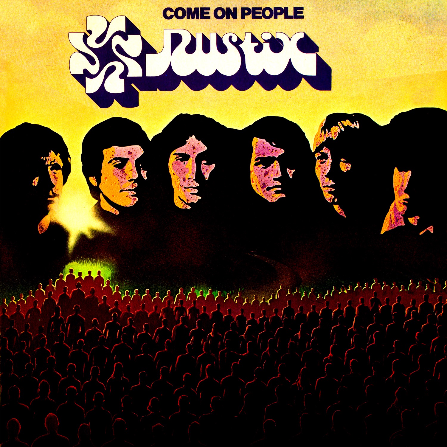 The Rustix - Cry Another Day Away