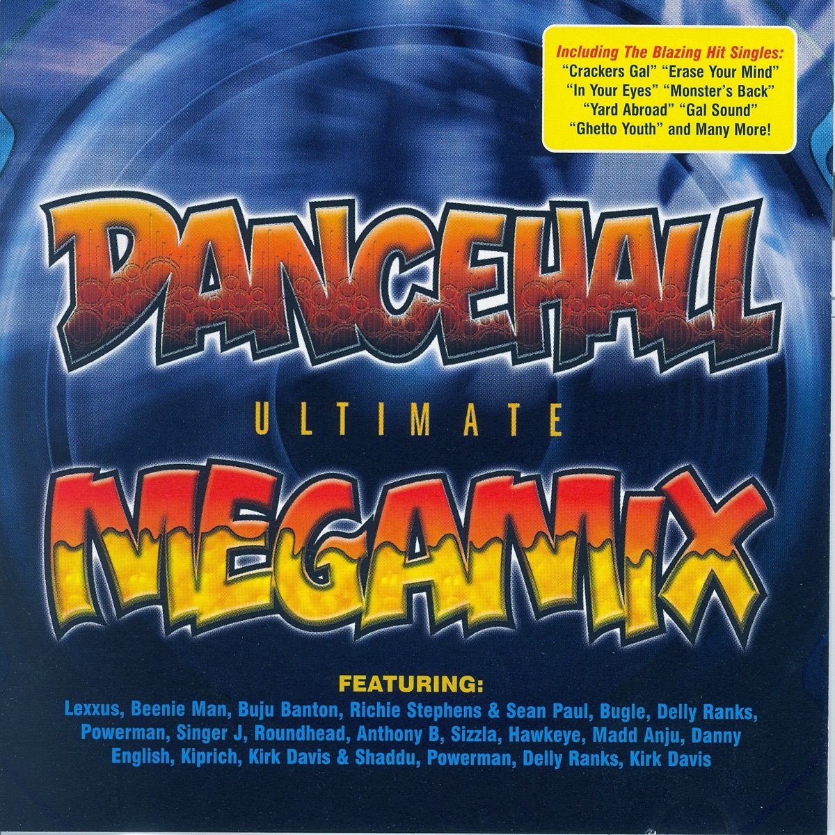 Dancehall Ultimate Megamix
