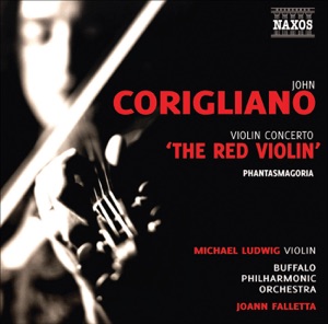 Corigliano: Violin Concerto, "The Red Violin" - Phantasmagoria