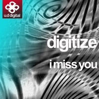 I Miss You (Instrumental Mix) - Single - Digitize
