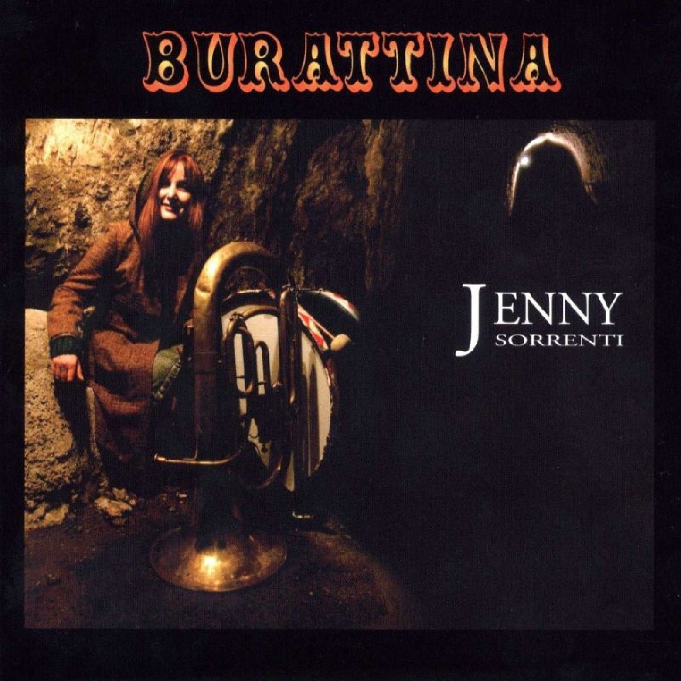 Burattina (feat. Orchestrina Malombra)