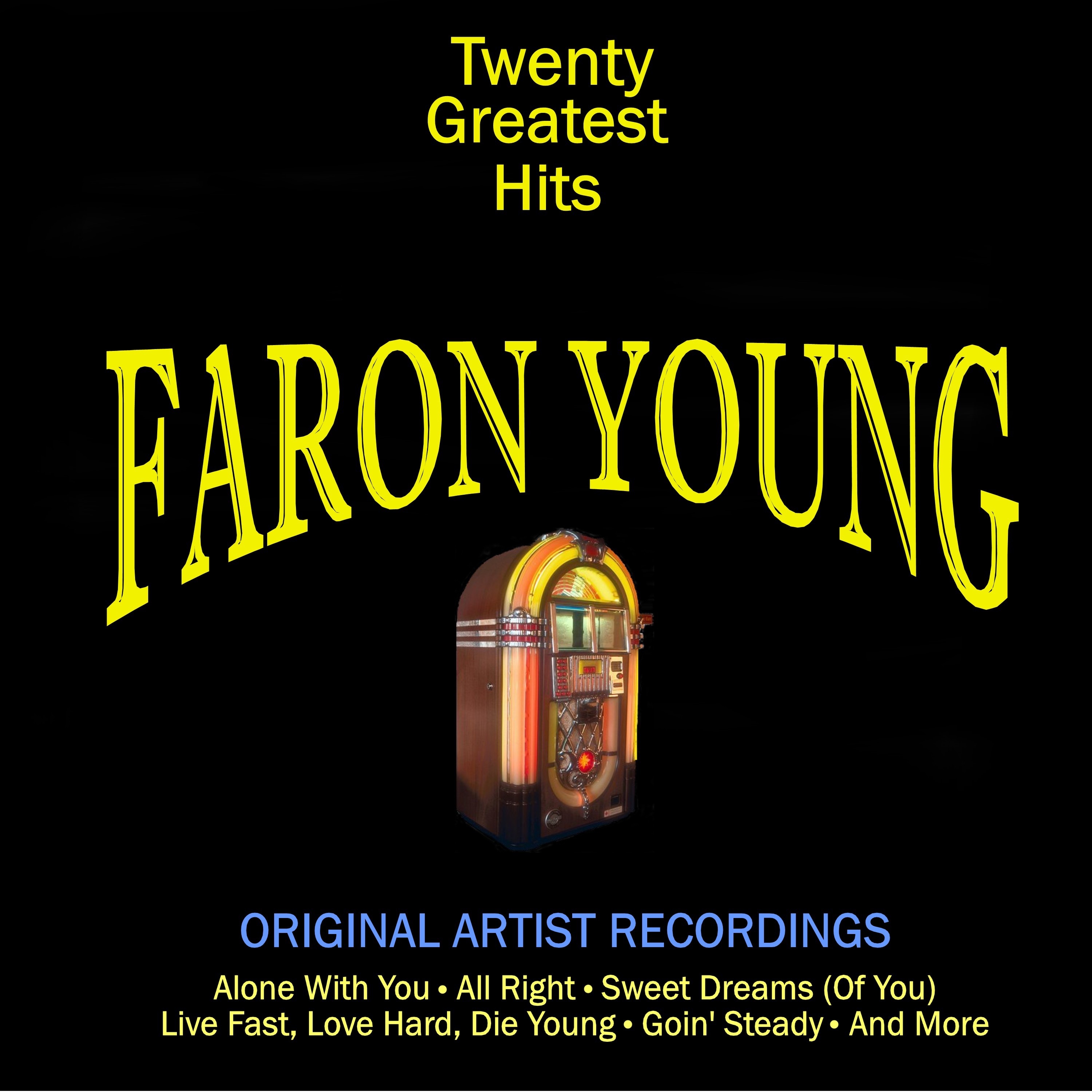 Faron Young