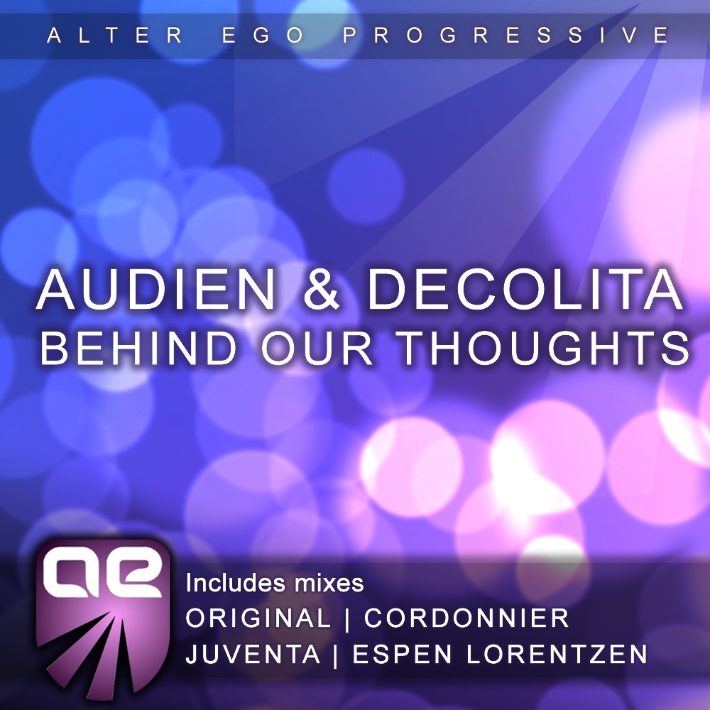 Behind Our Thoughts cover art