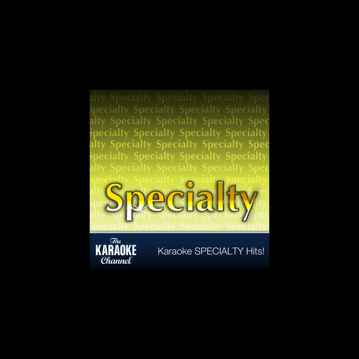 ‎The Karaoke Channel In the style of The McGuire Sisters Vol. 1