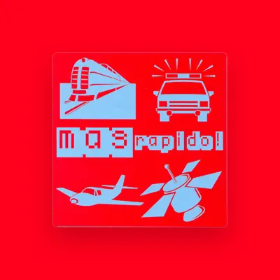 Listen to Mas Rapido!, watch music videos, read bio, see tour dates & more!