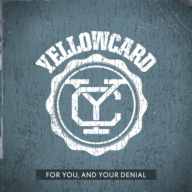 For You, and Your Denial - Single