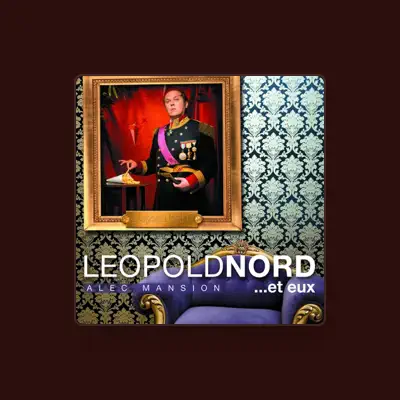 Listen to Léopold Nord, watch music videos, read bio, see tour dates & more!