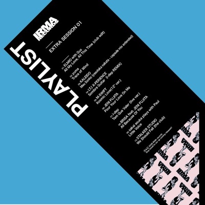 PLAYLIST -EXTRA SESSION 01-