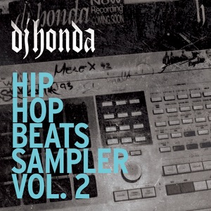 Hip Hop Beats Sampler, Vol. 2