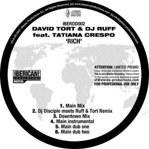 Rich (feat. Tatiana Crespo)