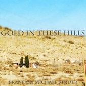 Gold in These Hills song art