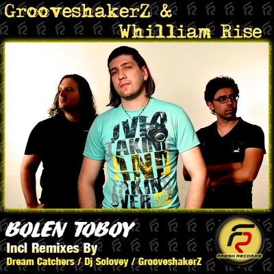Bolen Toboy (feat. Whilliam Rise) - EP