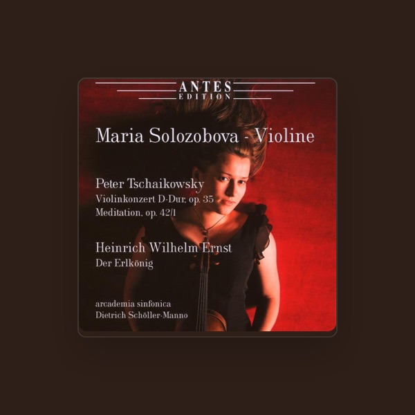 Maria Solozobova's avatar