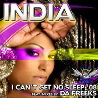 Can't Get No Sleep - EP - La India