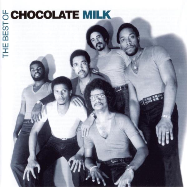 Обложка альбома «Best of Chocolate Milk» — Chocolate Milk