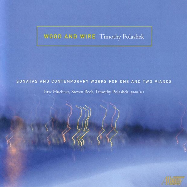 Polashek: Wood and Wire