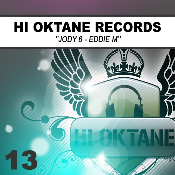 Cover of Eddie M - Single