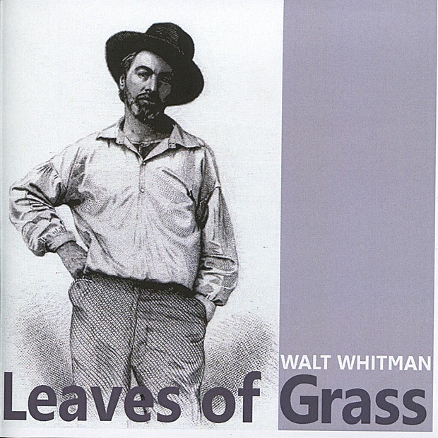 Обложка альбома «Whitman: Leaves of Grass» — Ed Begley