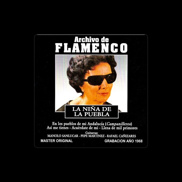 La Niña de la Puebla's avatar