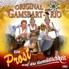 Original Gamsbart-Trio