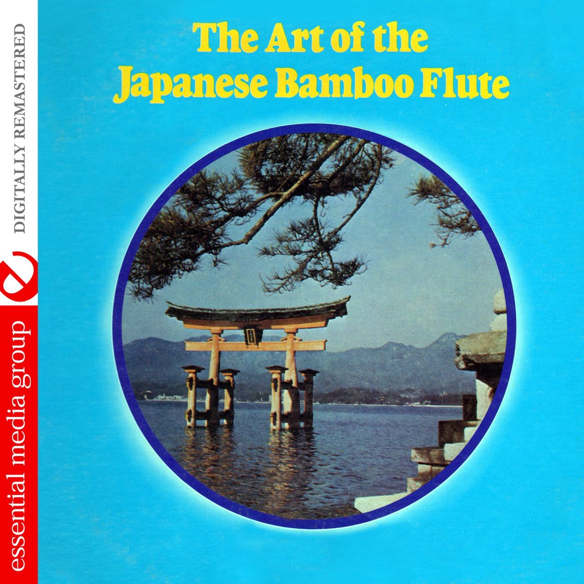 ‎The Art of the Japanese Bamboo Flute (Remastered) Album by Hideo