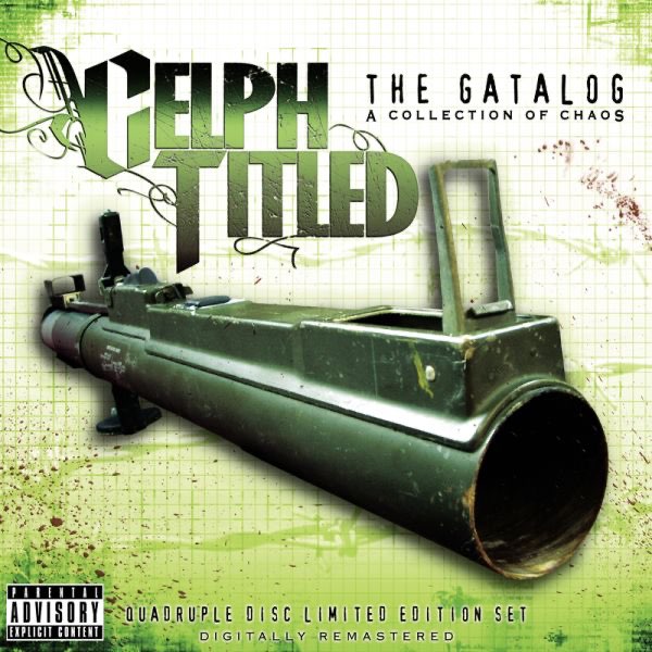 The Gatalog - A Collection of Chaos - Album by Celph Titled