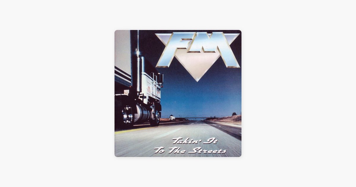 Takin' It to the Streets - FMのアルバム - Apple Music