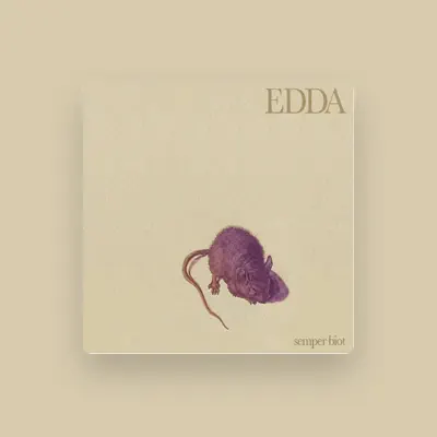 Listen to Edda, watch music videos, read bio, see tour dates & more!