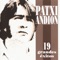 Canto - Patxi Andion lyrics