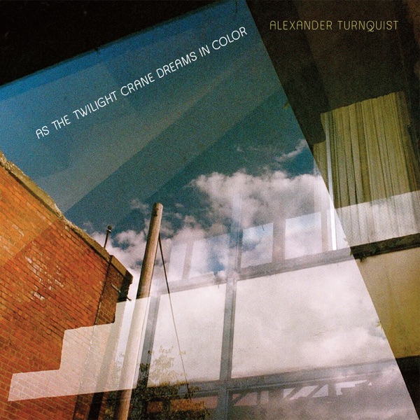 As the Twilight Crane Dreams In Color album cover