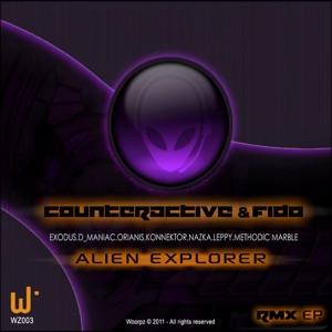Alien Explorer (Remixes)