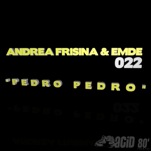 Pedro Pedro - Single
